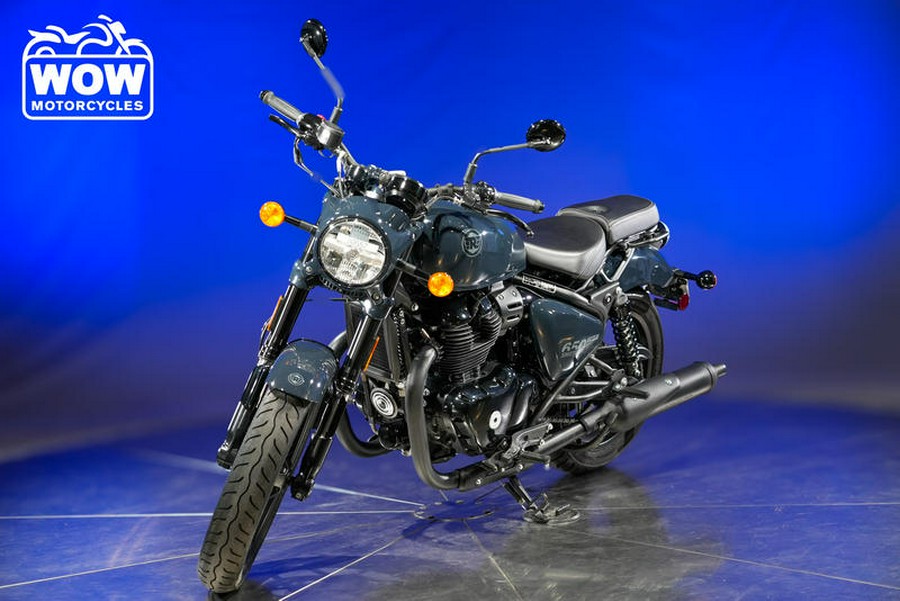 2024 Royal Enfield SHOTGUN 650