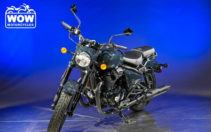 2024 Royal Enfield SHOTGUN 650