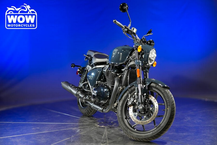 2024 Royal Enfield SHOTGUN 650