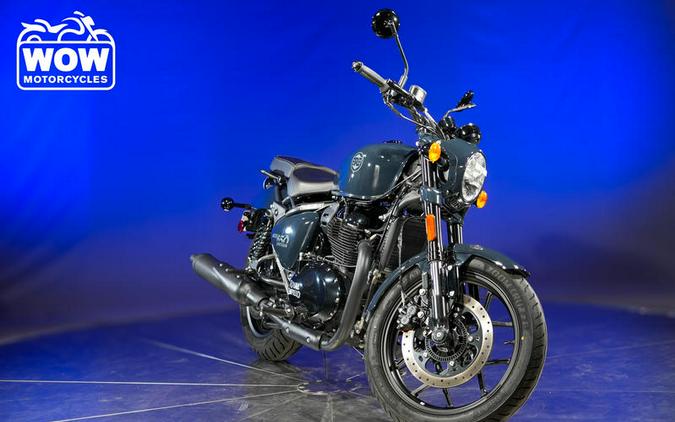 2024 Royal Enfield SHOTGUN 650
