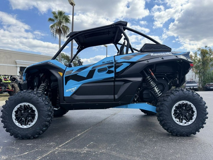 2026 Kawasaki Teryx Krx® 1000 eS