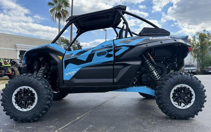 2026 Kawasaki Teryx Krx® 1000 eS