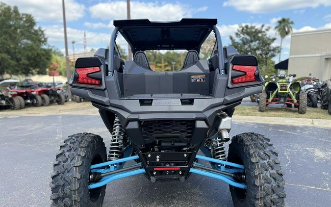 2026 Kawasaki Teryx Krx® 1000 eS