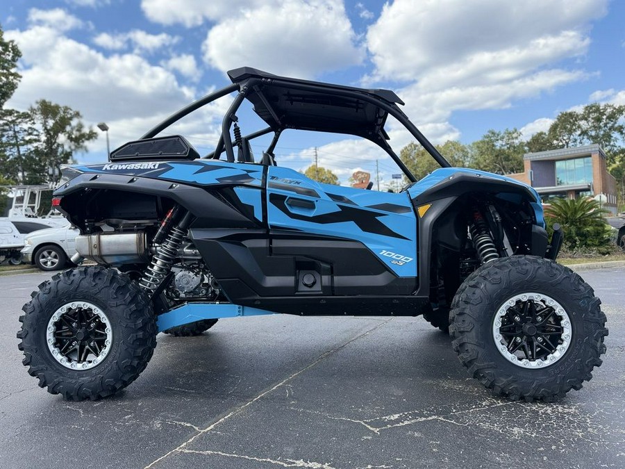2026 Kawasaki Teryx Krx® 1000 eS