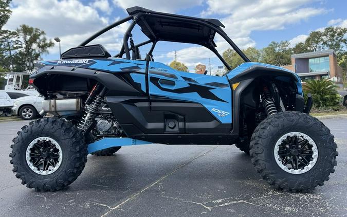 2026 Kawasaki Teryx Krx® 1000 eS