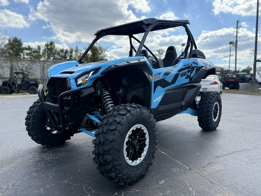 2026 Kawasaki Teryx Krx® 1000 eS