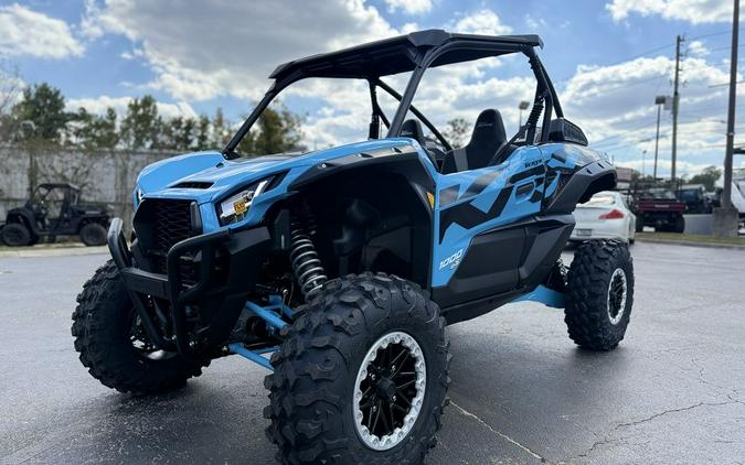 2026 Kawasaki Teryx Krx® 1000 eS