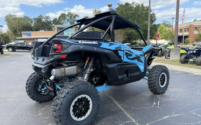 2026 Kawasaki Teryx Krx® 1000 eS