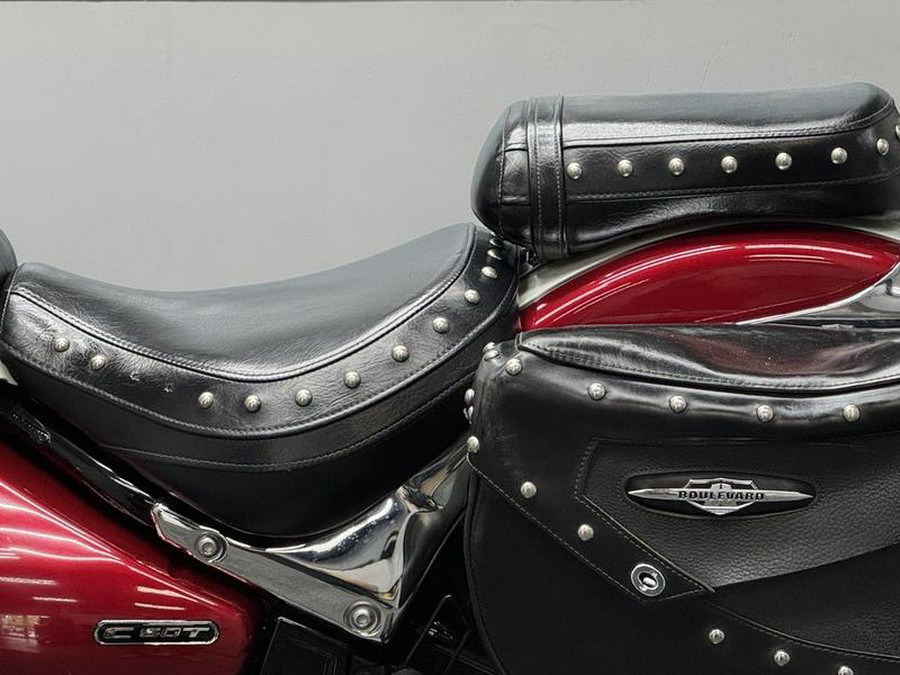 2008 Suzuki Boulevard C50T