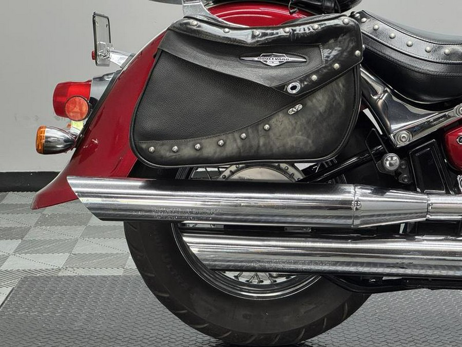 2008 Suzuki Boulevard C50T