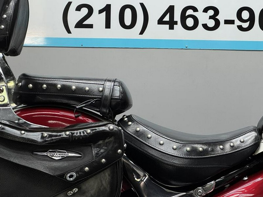 2008 Suzuki Boulevard C50T