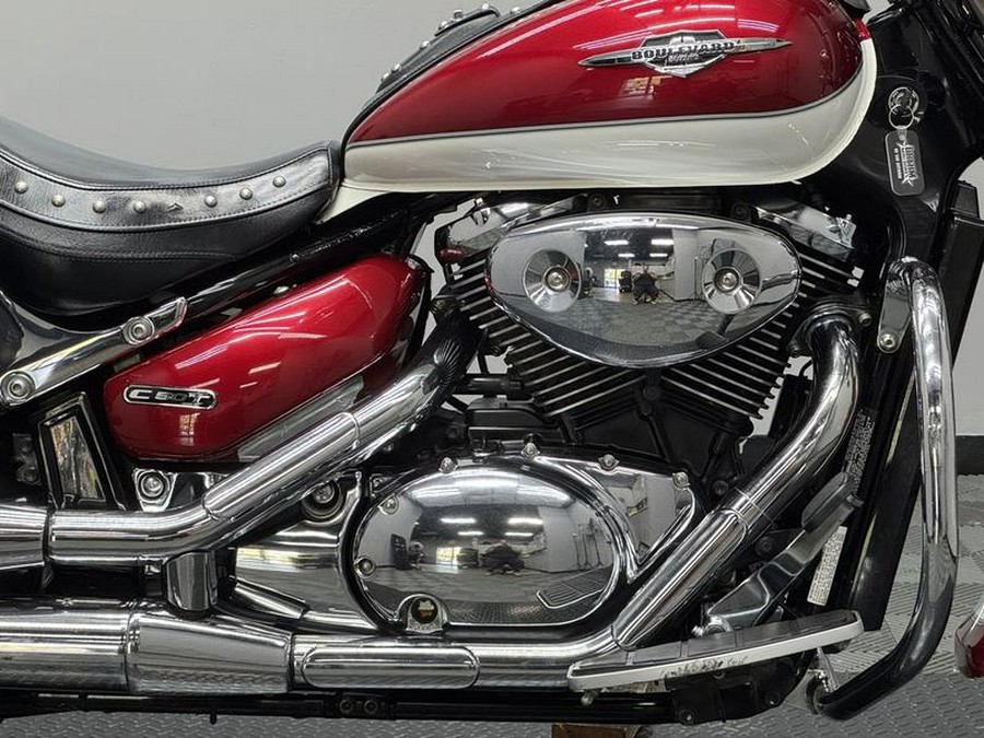 2008 Suzuki Boulevard C50T