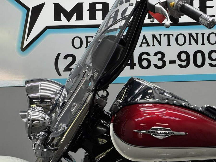 2008 Suzuki Boulevard C50T