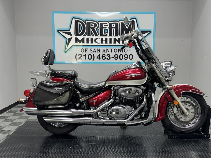 2008 Suzuki Boulevard C50T