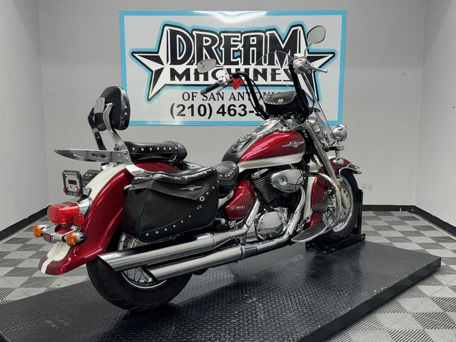 2008 Suzuki Boulevard C50T