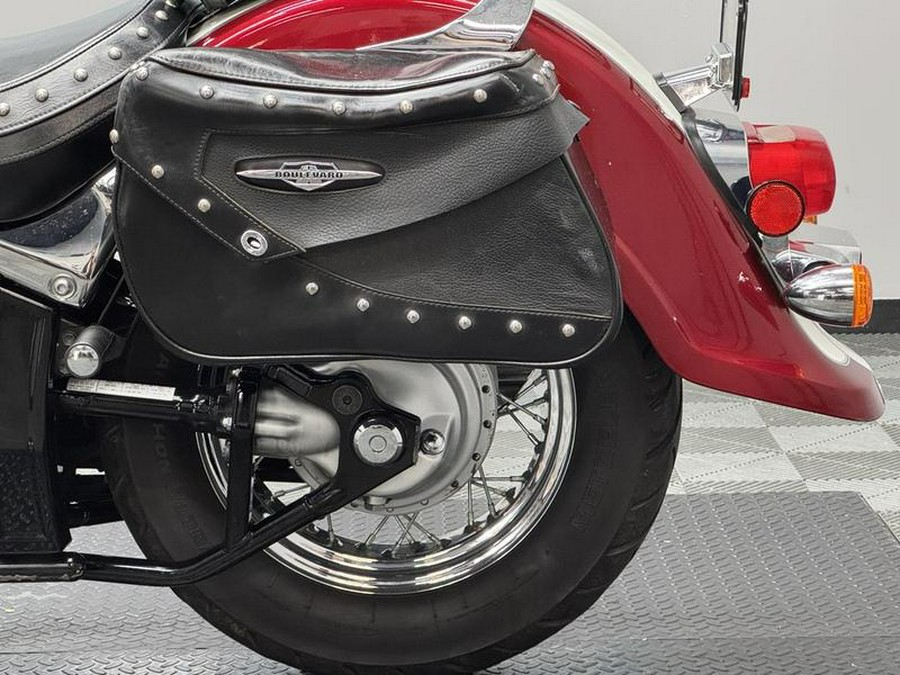 2008 Suzuki Boulevard C50T