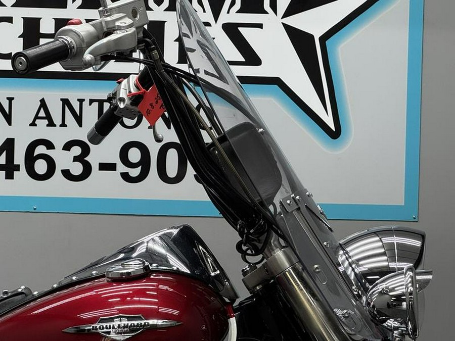 2008 Suzuki Boulevard C50T