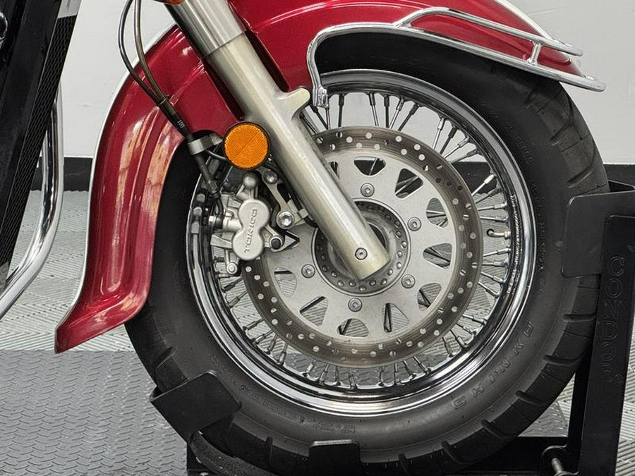 2008 Suzuki Boulevard C50T