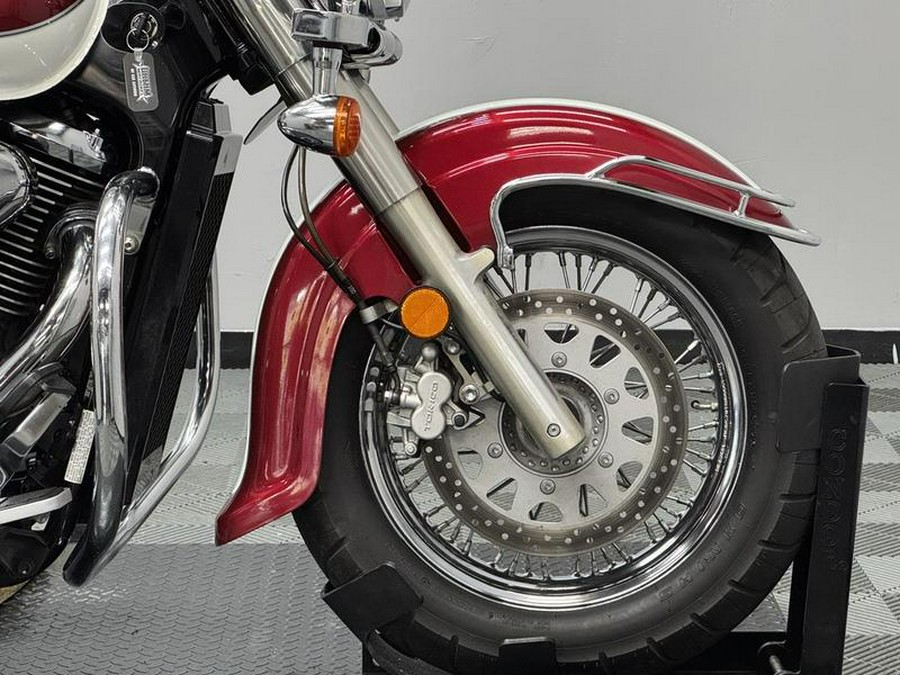 2008 Suzuki Boulevard C50T