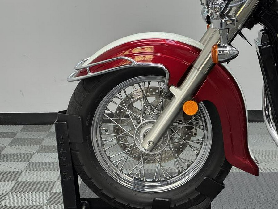 2008 Suzuki Boulevard C50T