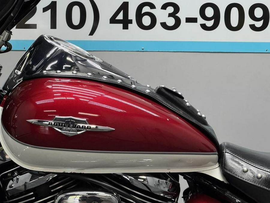 2008 Suzuki Boulevard C50T