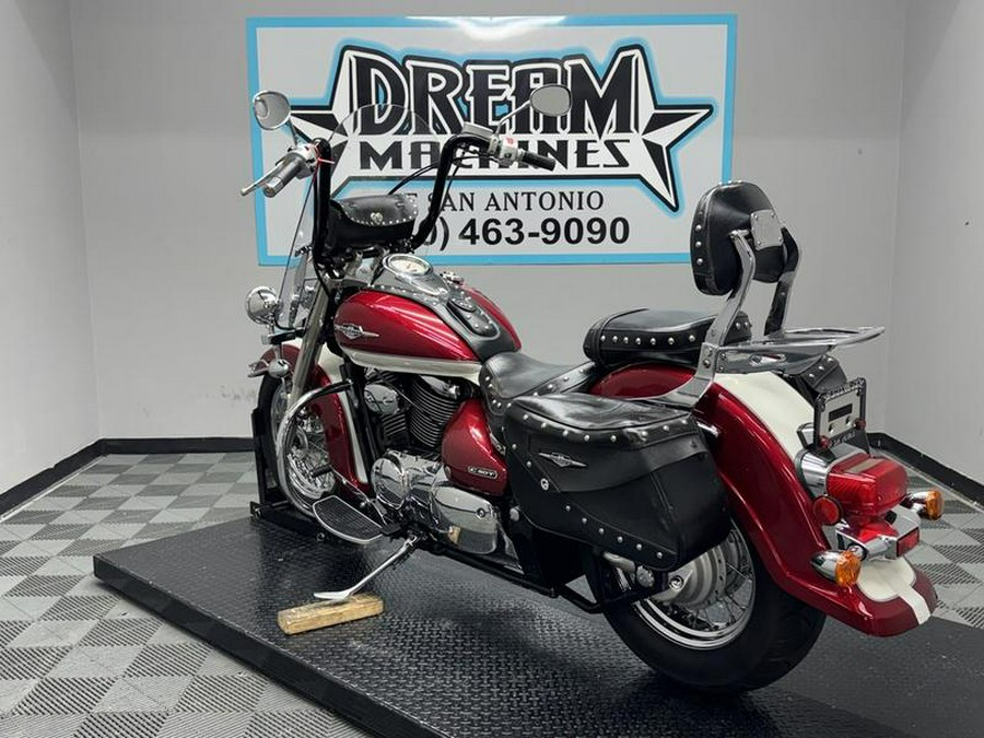 2008 Suzuki Boulevard C50T