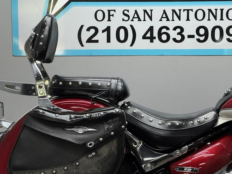 2008 Suzuki Boulevard C50T