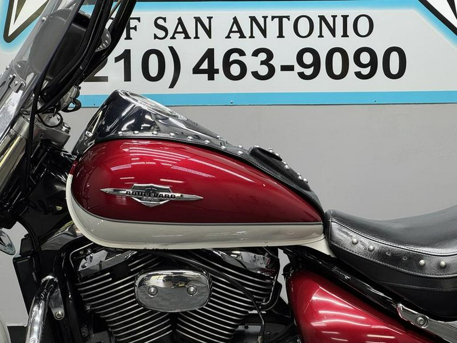 2008 Suzuki Boulevard C50T