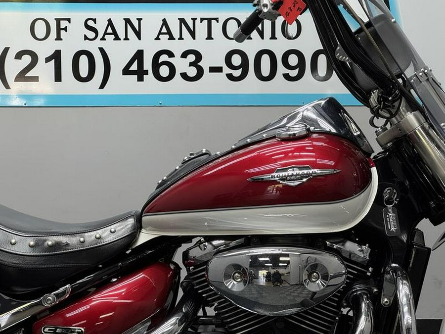 2008 Suzuki Boulevard C50T