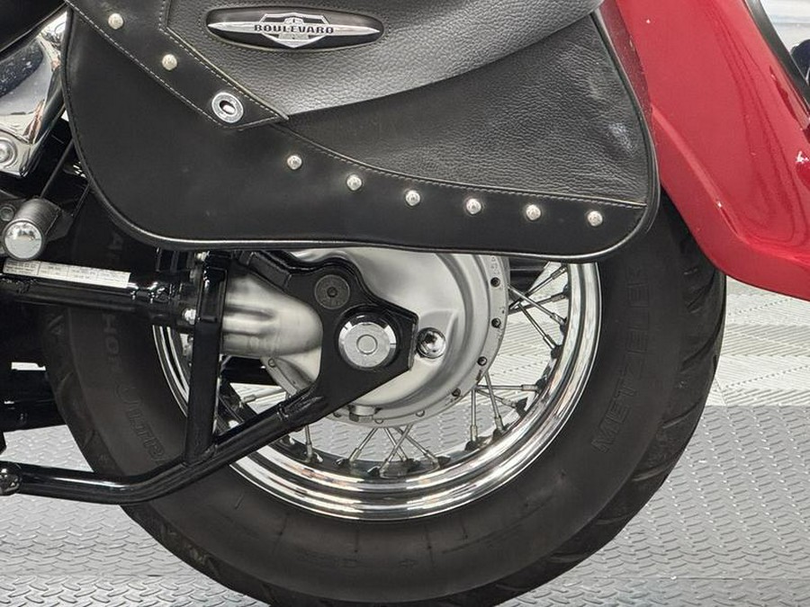 2008 Suzuki Boulevard C50T