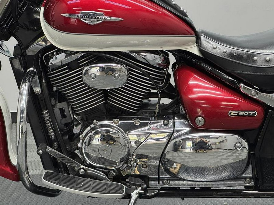 2008 Suzuki Boulevard C50T