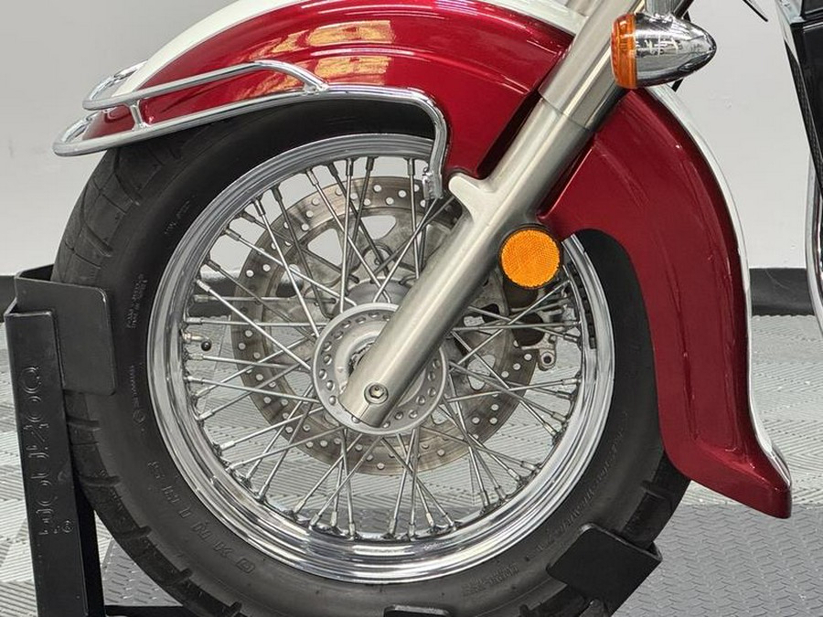 2008 Suzuki Boulevard C50T