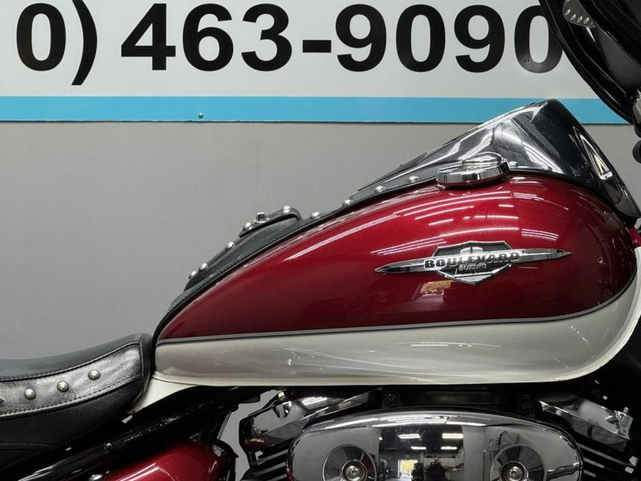 2008 Suzuki Boulevard C50T