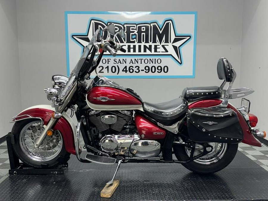2008 Suzuki Boulevard C50T