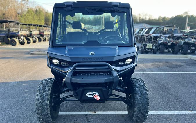 2026 Can-Am Defender XT CAB HD11 with 10.25 in. touchscreen display