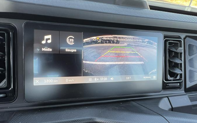 2026 Can-Am Defender XT CAB HD11 with 10.25 in. touchscreen display