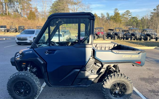 2026 Can-Am Defender XT CAB HD11 with 10.25 in. touchscreen display