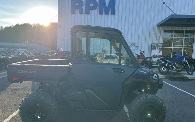 2026 Can-Am Defender XT CAB HD11 with 10.25 in. touchscreen display