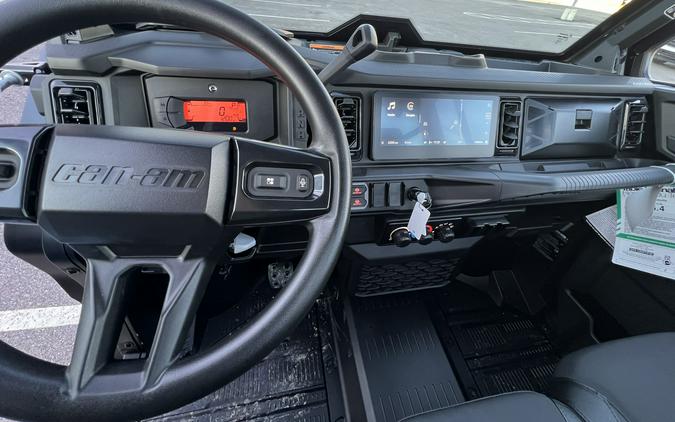 2026 Can-Am Defender XT CAB HD11 with 10.25 in. touchscreen display