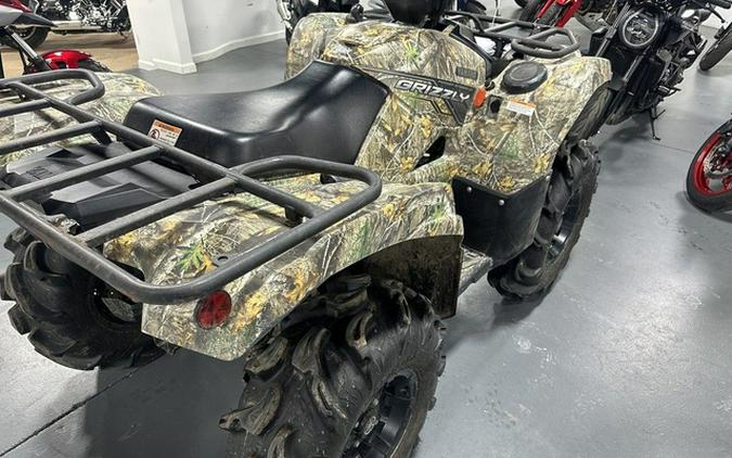 2019 Yamaha Grizzly EPS Realtree Edge
