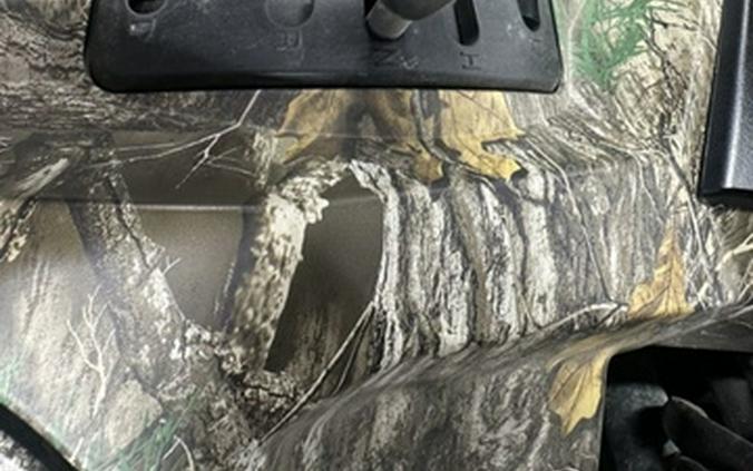 2019 Yamaha Grizzly EPS Realtree Edge