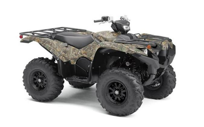 2019 Yamaha Grizzly EPS Realtree Edge