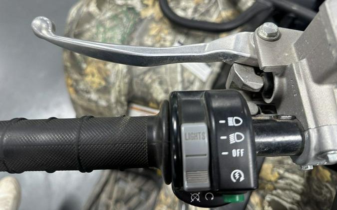 2019 Yamaha Grizzly EPS Realtree Edge