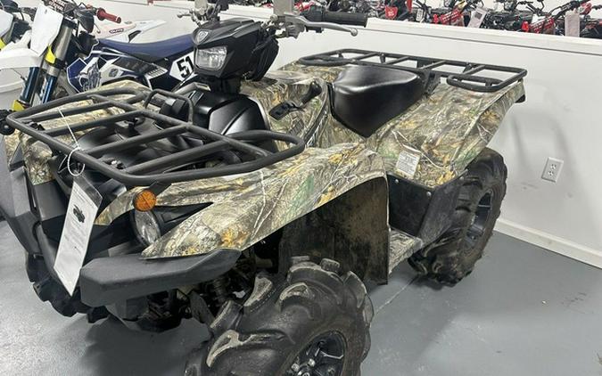 2019 Yamaha Grizzly EPS Realtree Edge