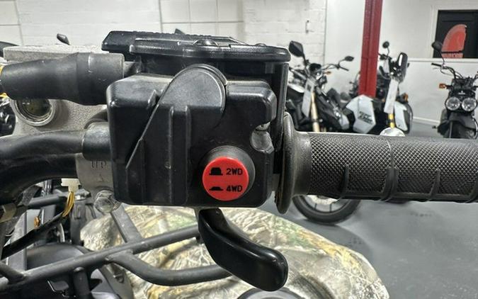 2019 Yamaha Grizzly EPS Realtree Edge