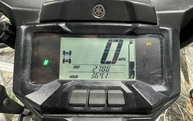 2019 Yamaha Grizzly EPS Realtree Edge