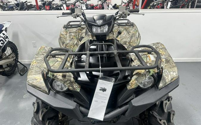 2019 Yamaha Grizzly EPS Realtree Edge