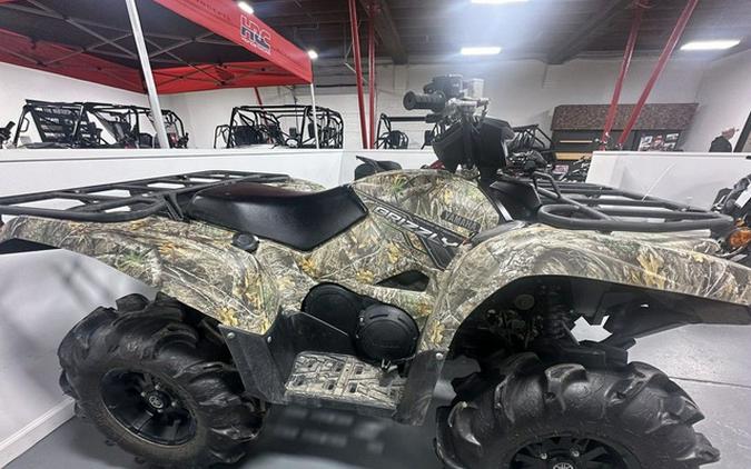 2019 Yamaha Grizzly EPS Realtree Edge