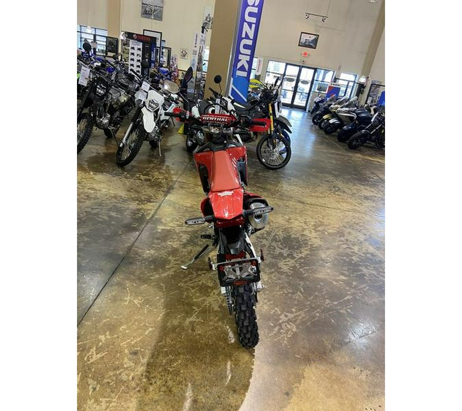 2026 Honda® CRF450RL