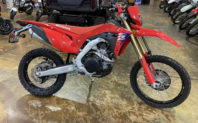 2026 Honda® CRF450RL